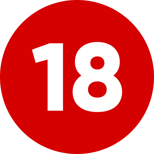 Vietato ai minori di 18 anni